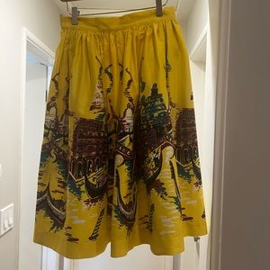 Pinup Couture Skirt